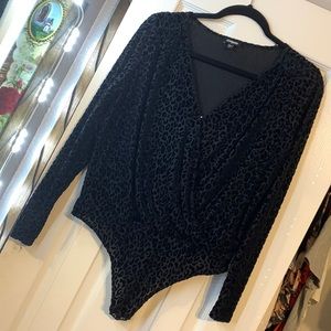 Printed Bodysuit Express